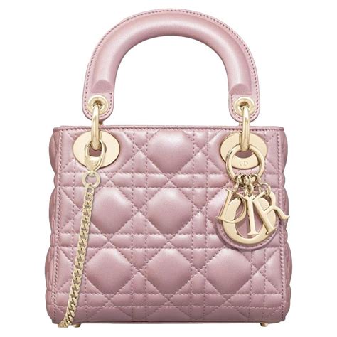 borsa dior mini lady|Altro.